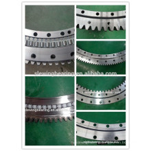 construction machine common used External Teeth slewing bearing gear